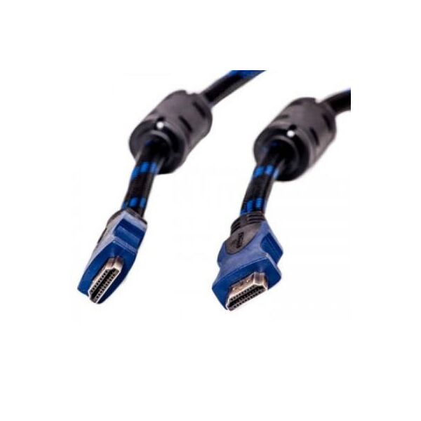 

Кабель мультимедійний HDMI to HDMI 5.0m PowerPlant (KD00AS1203)
