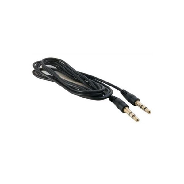 

Кабель мультимедійний mini Jack 3.5mm to mini Jack 3.5mm 1.5m Extradigital (KBA1681)