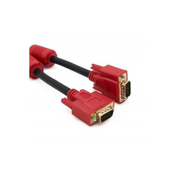 

Кабель мультимедійний VGA 3.0m Extradigital (KBV1637)