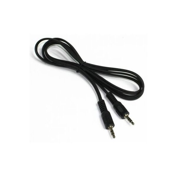 

Кабель мультимедійний Jack 3.5mm папа/Jack 3.5mm папа Cablexpert (CCA-404-10M)