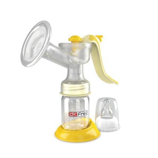 

Молокоотсос механический Dr. Frei GM-20 двухфазный