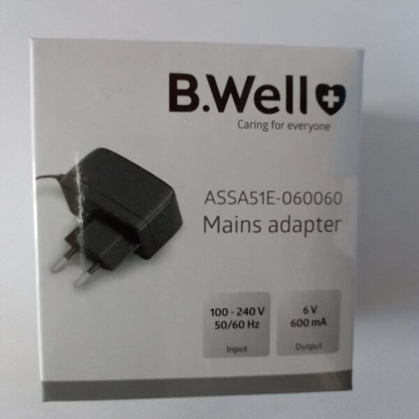 

Адаптер для тонометра B.Well PRO