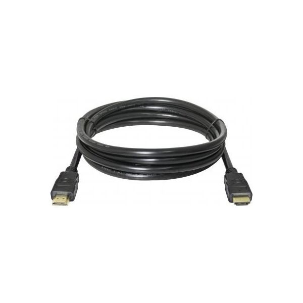 

Кабель мультимедійний HDMI to HDMI 5.0m HDMI-17 v1.4 Defender (87353)