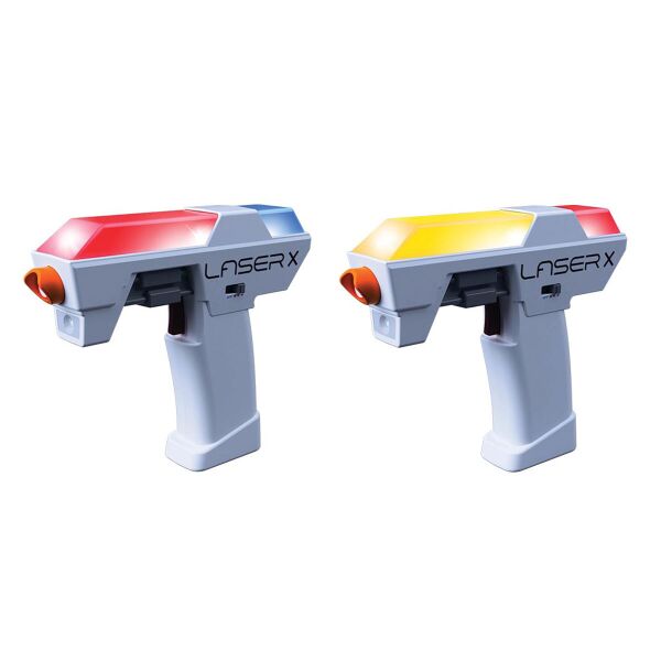 

Игровой набор для лазерных боев - LASER X MICRO ДЛЯ ДВУХ ИГРОКОВ