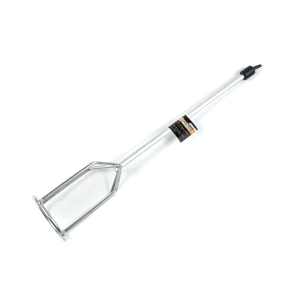 

Миксер для гипсовых смесей Polax, для дрели HEX 80*400mm (31-012)