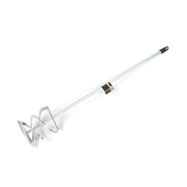 

Миксер для сухих смесей Polax, HEX под дрель 100*600mm (31-007)