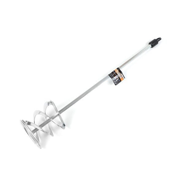 

Миксер для сухих смесей Polax HEX под дрель 80*400mm (31-006)