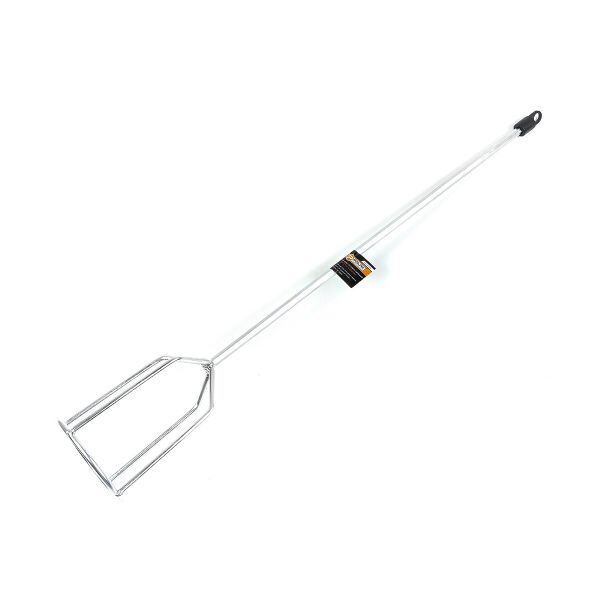 

Миксер для гипсовых смесей Polax, HEX для дрели 100*600mm (31-013)