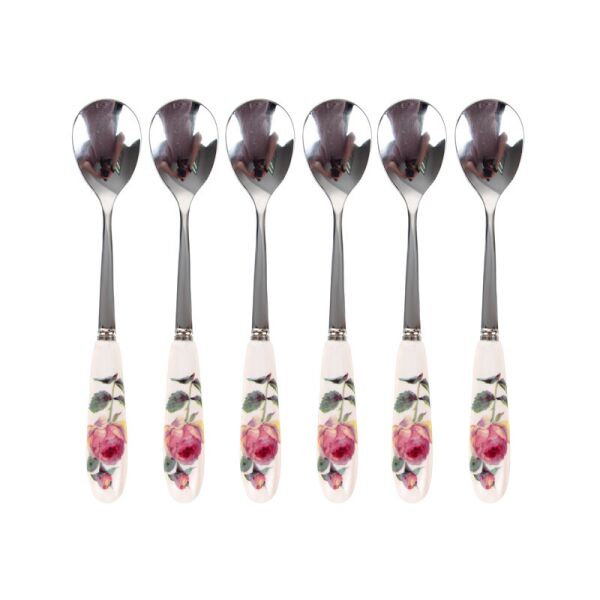 

Набор чайных ложек Paeonia 15 см 6 предметов Lefard BR87012