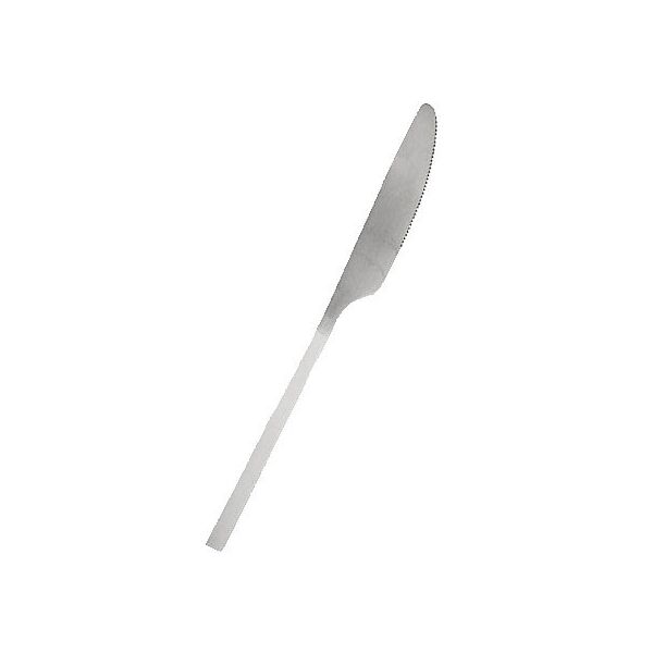 

Нож столовый Pau Matt 21.3см нержавеющая сталь матовый Bergner BR83613