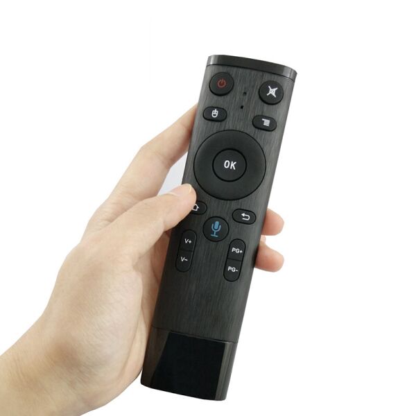 

Пульт мышка Q5, с частотой 2,4 ГГц, Android, Smart TV,голосовой поиск Google