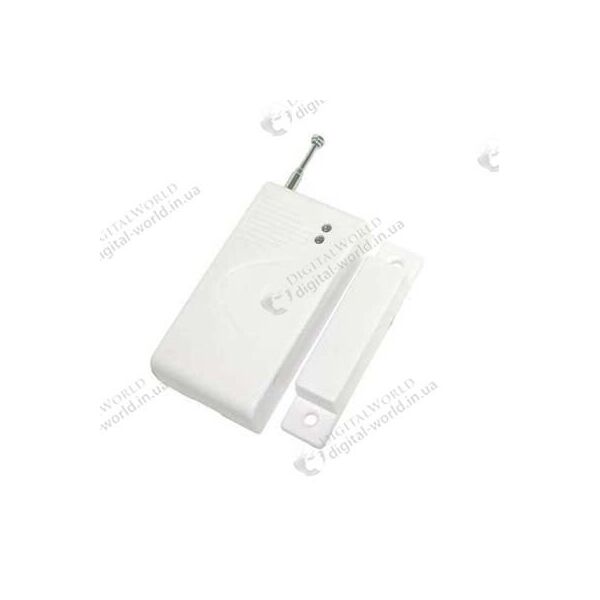 

Датчик на размыкание для окон или дверей для GSM сигнализации