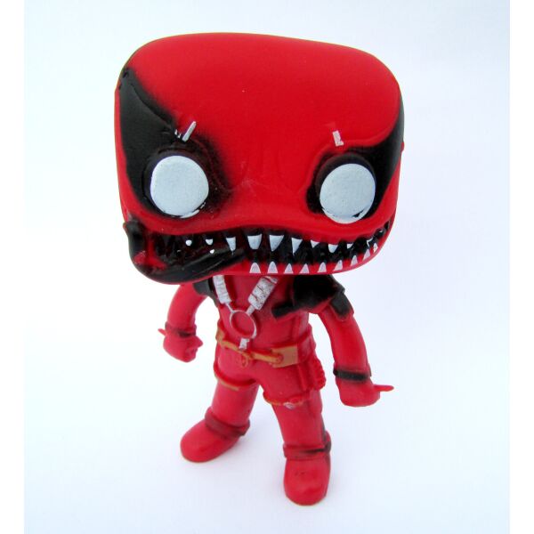 

Фигурки Поп Веном Дед Пул POP VENOM YM290-361