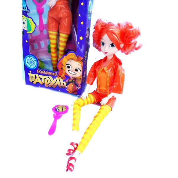 

Кукла Сказочный патруль Алёнка 27см в коробке 1866