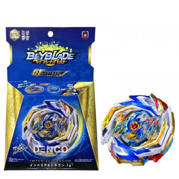 

Бейблейд BEYBLADE Империал Драгон Д6