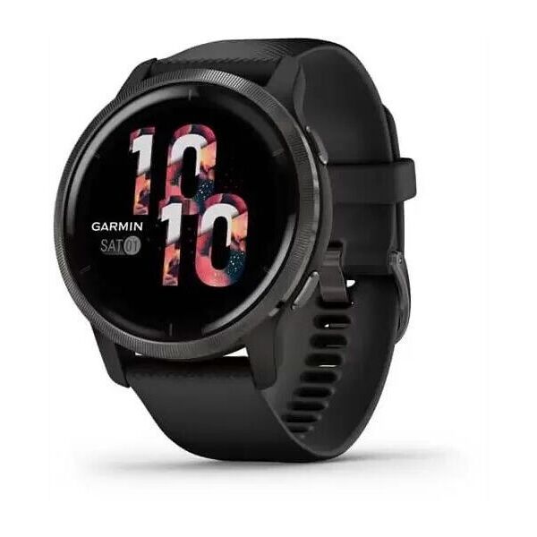 

Garmin Venu 2 black slate (010-02430-11)