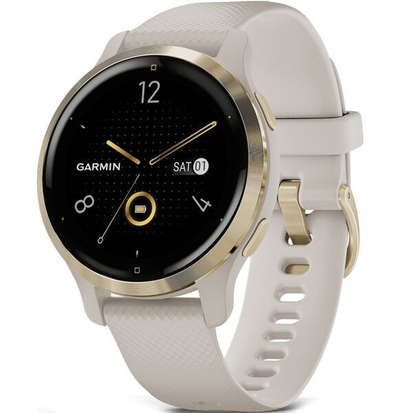 

Garmin Venu 2S Tundra + Champagne (010-02429-11)