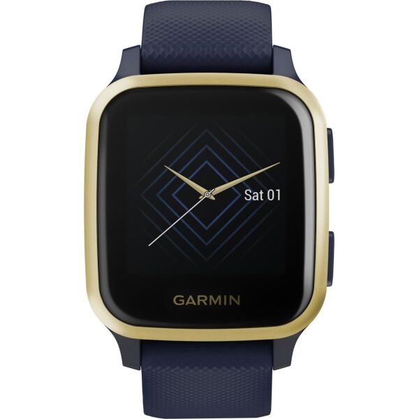 

Garmin Venu Sq Music Edition Navy/Gold (010-02426-12/02)