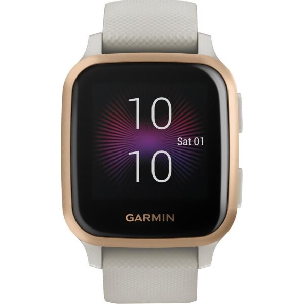 

Garmin Venu Sq Music Light Sand/Rose Gold (010-02426-11)