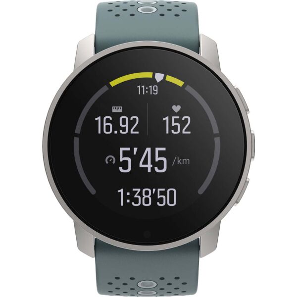 

Suunto 9 Peak Moss Gray (SS050524000)