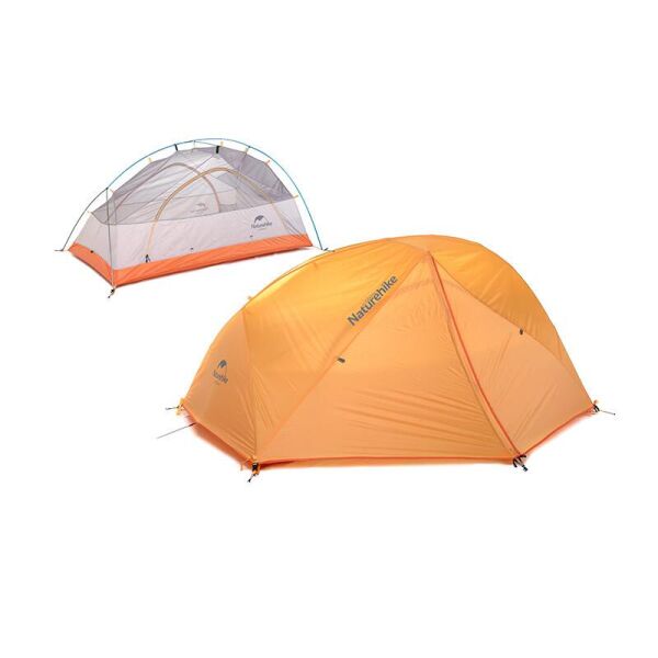 

Палатка Naturehike Star River 2 NH17T012-T двухместная оранжевый