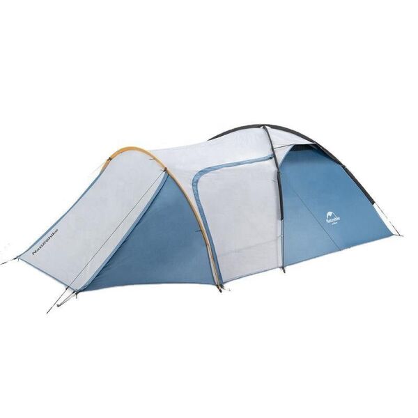 

Палатка Naturehike Knight 3 NH19G001-Y трёхместная серый