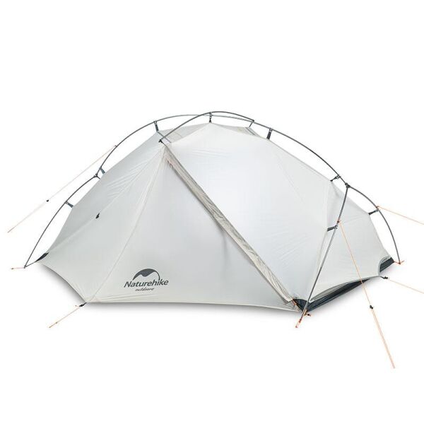 

Палатка Naturehike VIK 2 NH19ZP003-1 двухместная белый