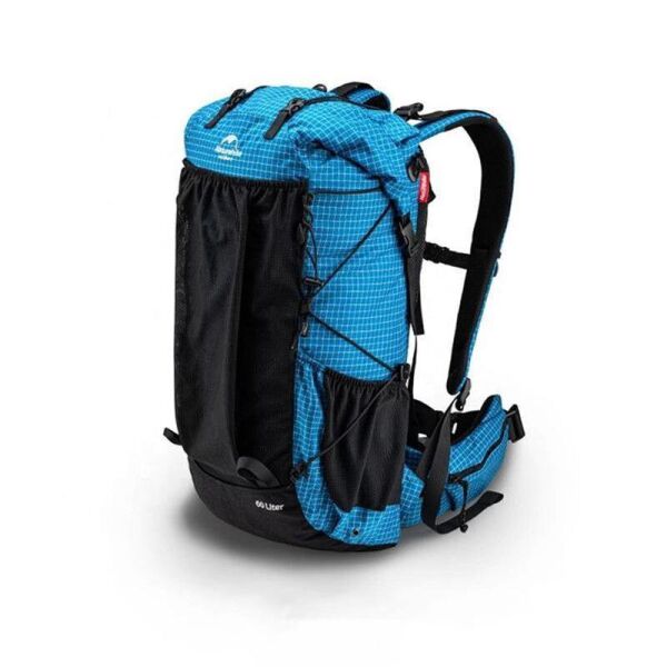 

Рюкзак Naturehike Rock 60L+5L NH19BP095 dyneema blue