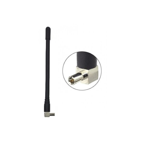

Антенна терминальная 3G/4G LTE с усилением 4dBi TS9