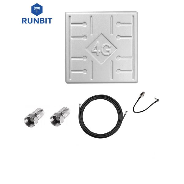

Комплект антенна RunBit Solo 17 дБ