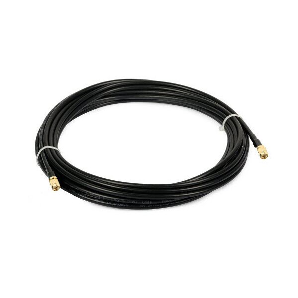 

Кабельная сборка SMA - SMA Male RG58 10 метров