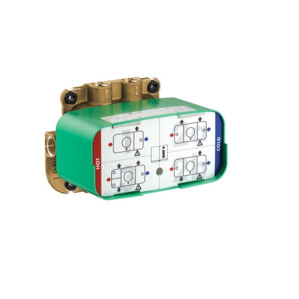 

Скрытая часть для термостата, Hansgrohe Axor One 45710180