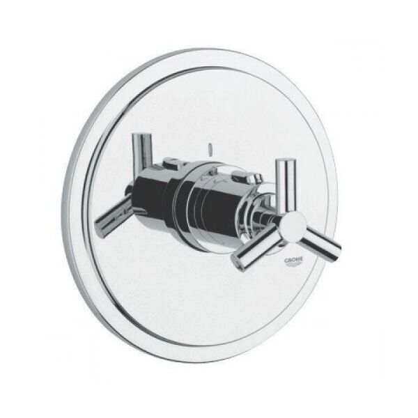 

Центральный термостат Grohe ATRIO верхняя монтажная часть (19147000)