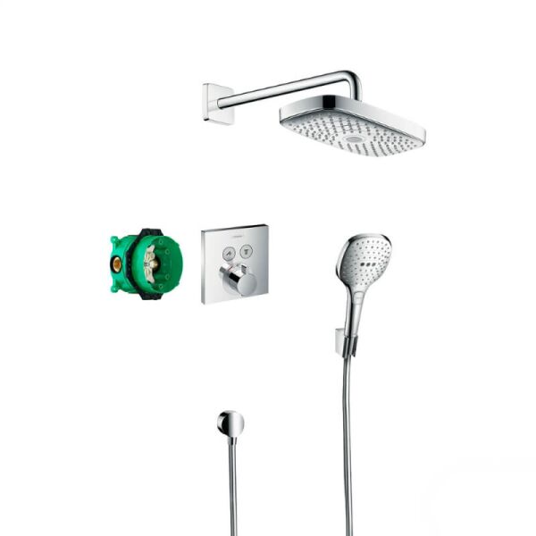 

Душевой набор Hansgrohe Raindance Select E (27296000)
