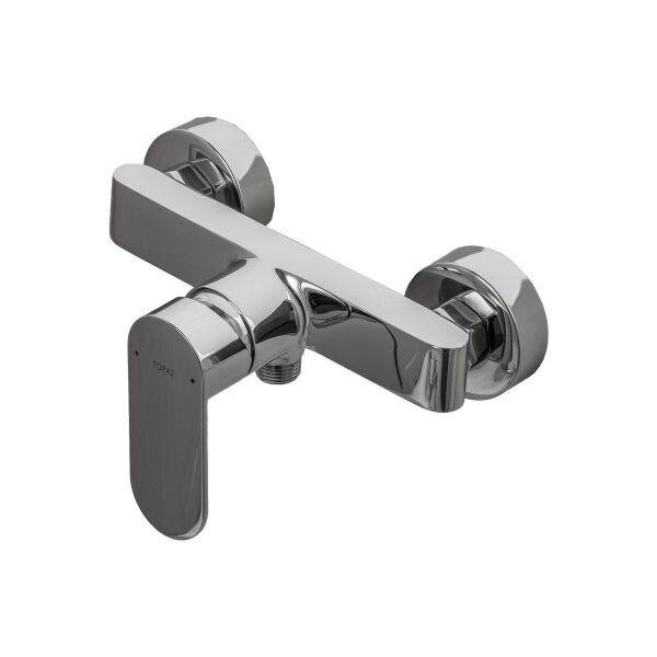

Смеситель для душа TOPAZ BARTS TB 07705-H36 с душевым гарнитуром