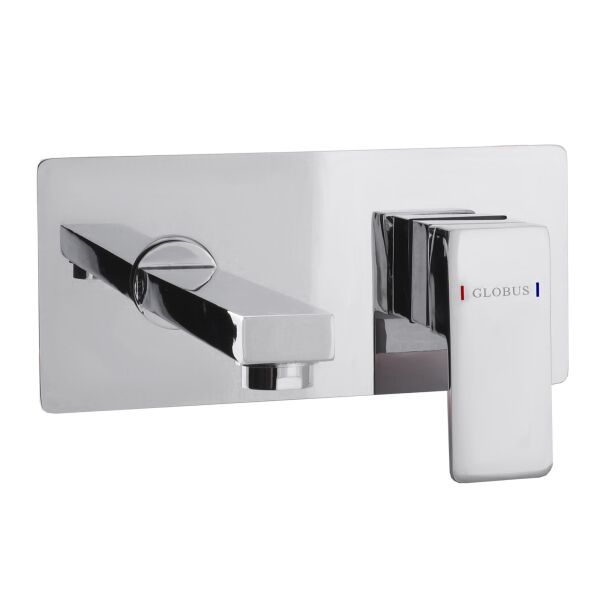 

Смеситель для умывальника Globus Lux Milano GLM-204-SMART (ST702546)