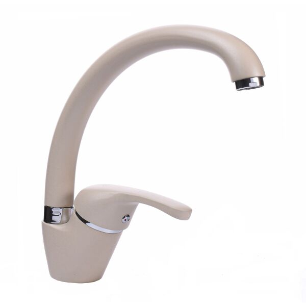 

Смеситель для кухни Globus Lux GLSO-0203S-4-COLORADO песочный
