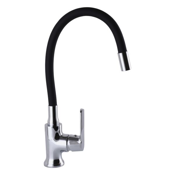 

Смеситель для кухни Globus Lux Laguna GLA-0203SL-SB