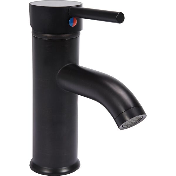 

Смеситель для умывальника Fala RETRO Black 2 75811