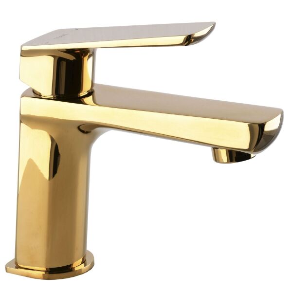 

Смеситель для раковины TOPAZ LEXI TL- 21201-H57-AU золото