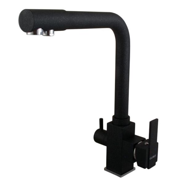 

Смеситель для кухни под осмос Globus Lux GLLR-0100-1-ONIX (ST702697)