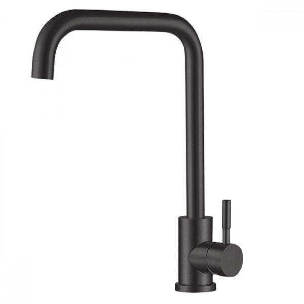 

Смеситель для кухни MIXXUS SUS-011-G Black
