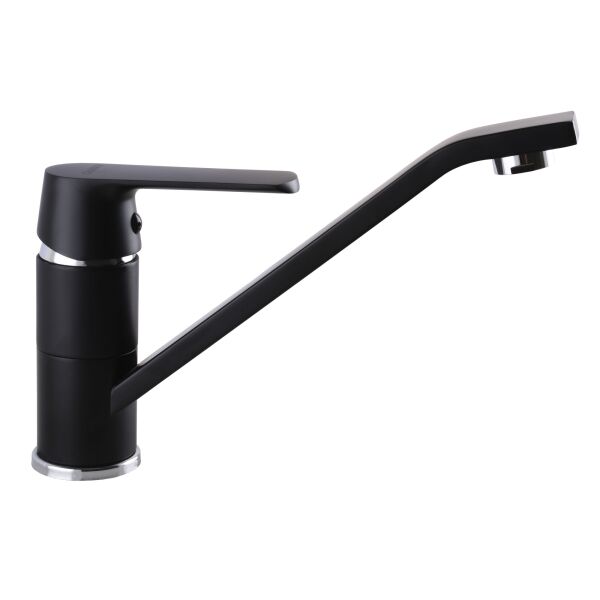 

Смеситель для кухни Globus Lux Laguna GLA-0203Q-BB (ST702687)