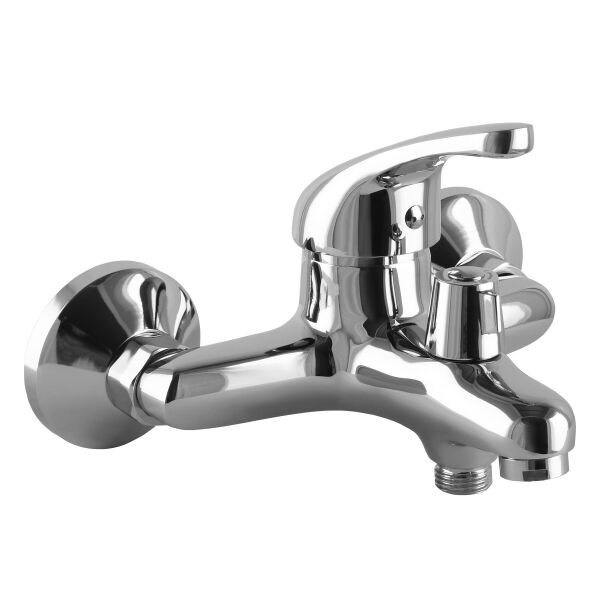 

Смеситель для ванны Globus Lux Solly GLSO-0102N с душевым гарнитуром