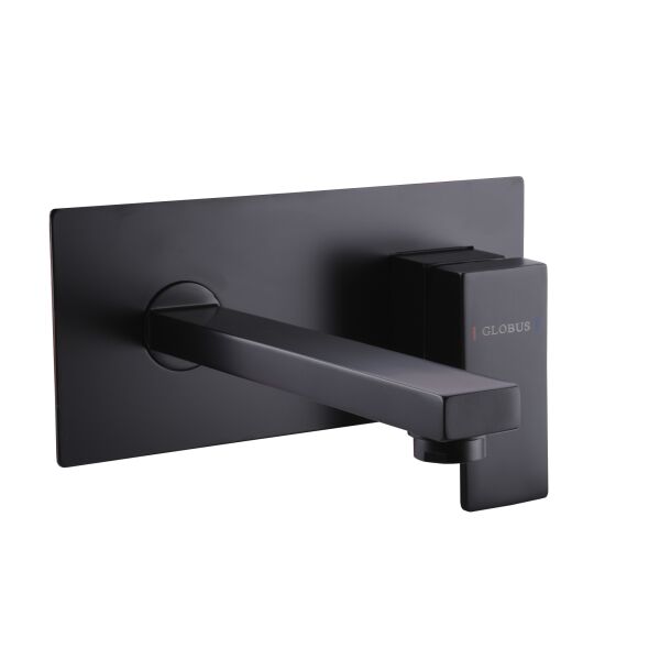 

Смеситель для умывальника Globus Lux Milano GLM-204-BB-SMART (ST702545)