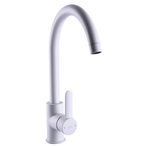 

Смеситель для кухни TOPAZ CORSICA TC 8809-H48-W-S (ST702662)