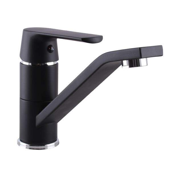 

Смеситель для умывальника Globus Lux Laguna GLA-0203MQ-10-BB (ST702542)