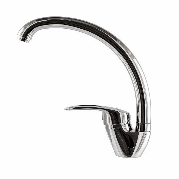 

Смеситель для кухни Globus Lux Caprice GLCA-01033S (ST702684)