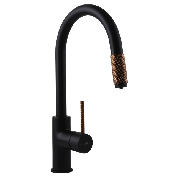 

Смеситель для кухни под осмос TOPAZ CORSICA TC-8801-H39-BL (ST702642)