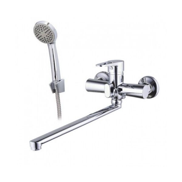 

Смеситель для ванны Wezer PUD7-B045